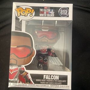 Falcon funko pop